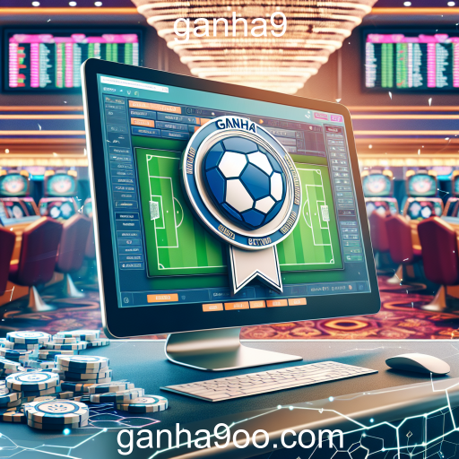 Desvendando as Apostas Esportivas no Ganha9