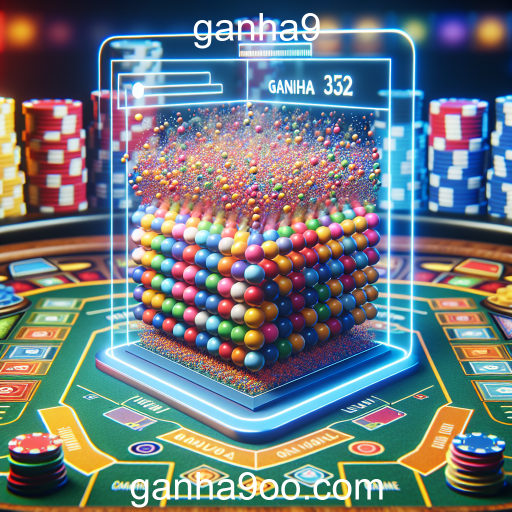 Descubra o Diversão do Jogo de Bolinhas no Ganha9